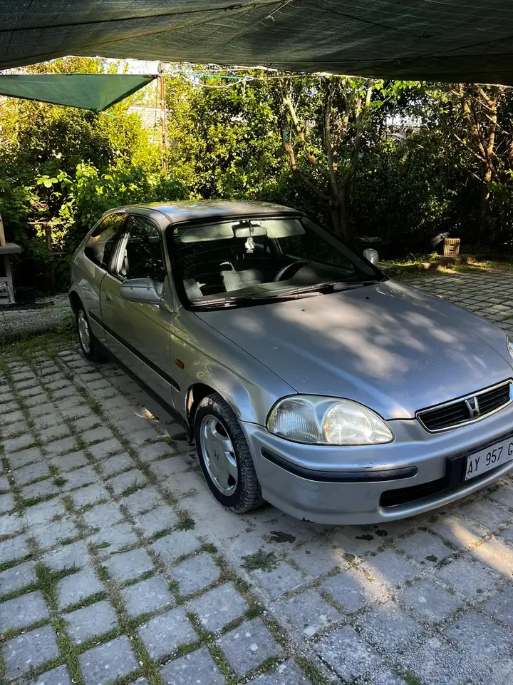 Honda Civic Eg6, foto 2