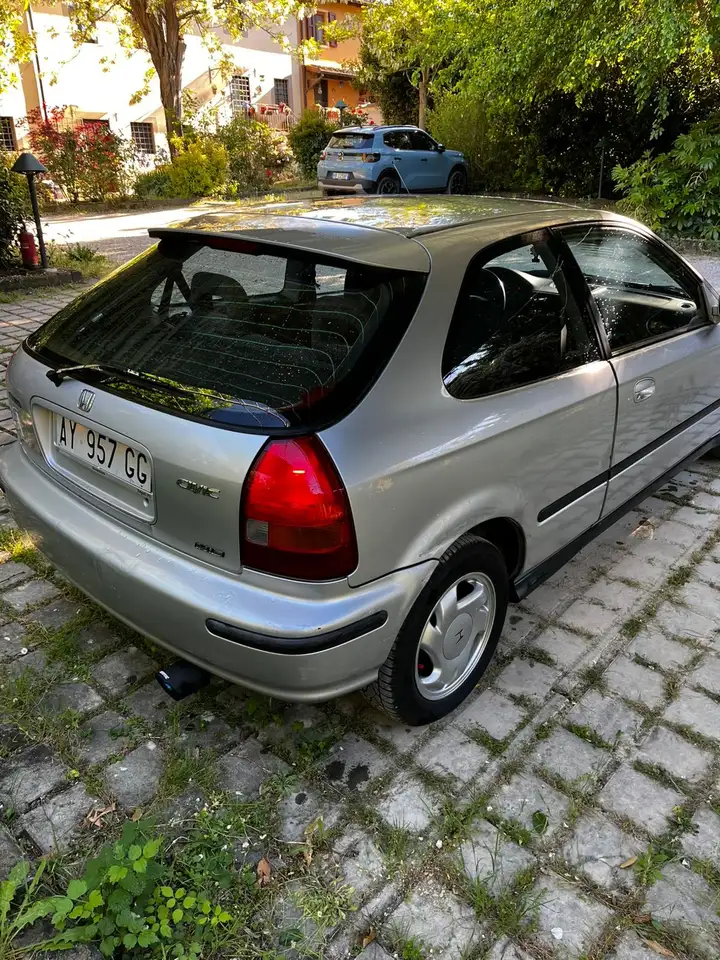 Honda Civic Eg6, foto 5