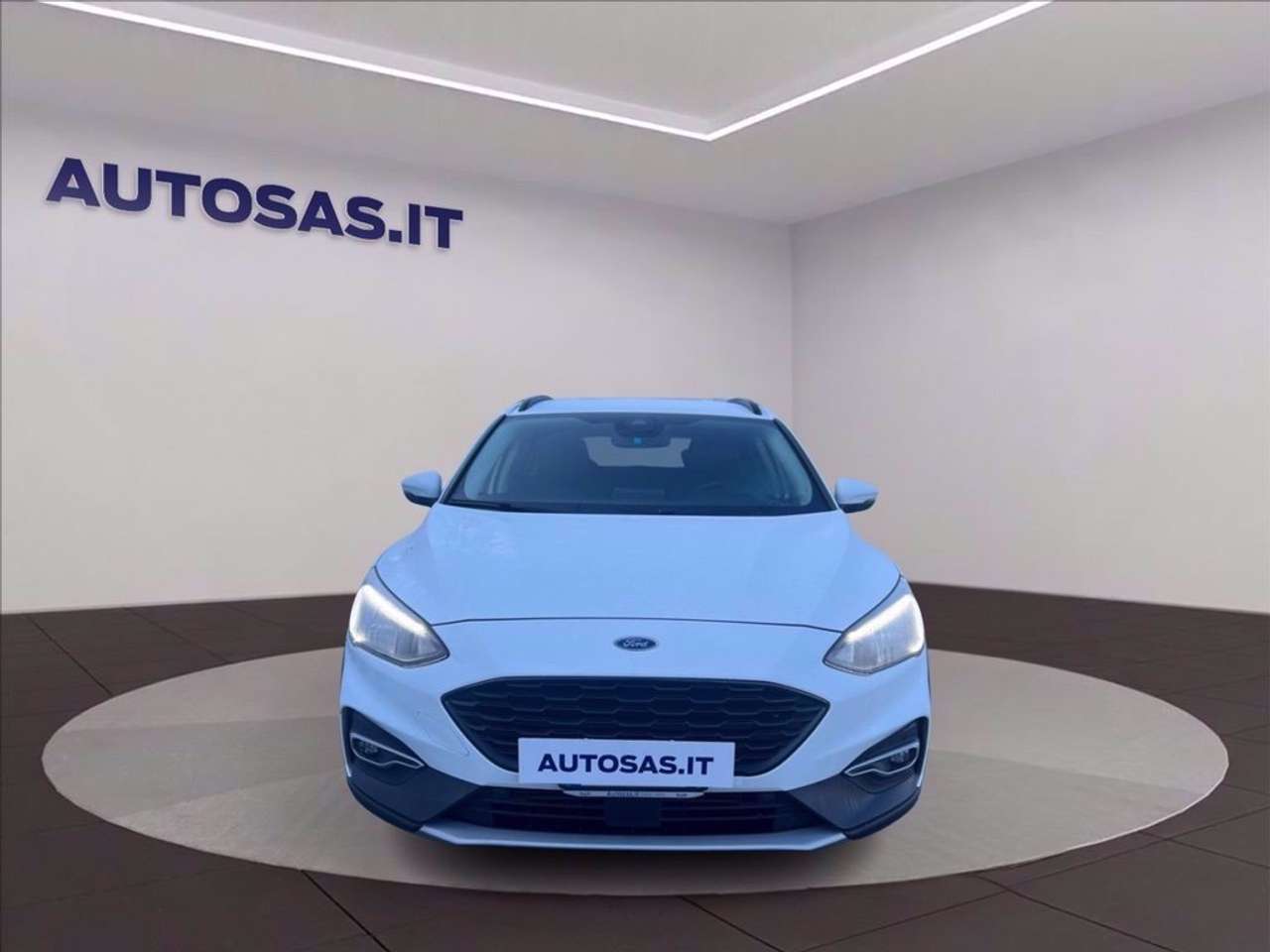 Ford Focus 1.0 EcoBoost Hybrid 125 CV 5p. Active