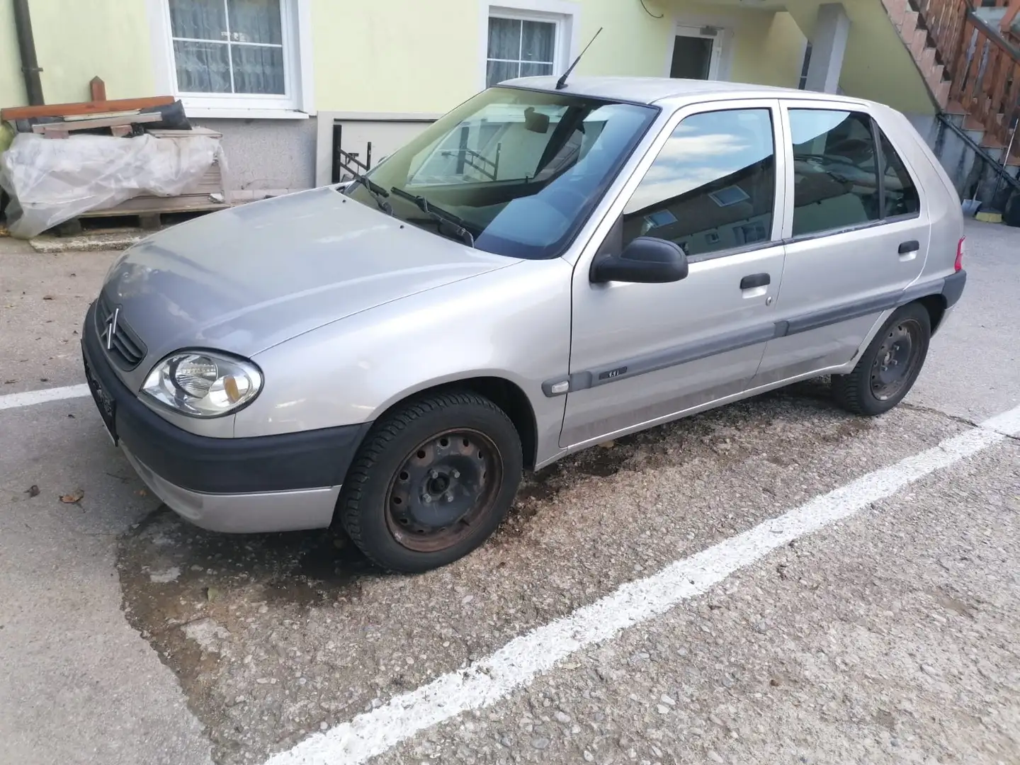 Citroen SAXO 1,5 SX Ds. - 1