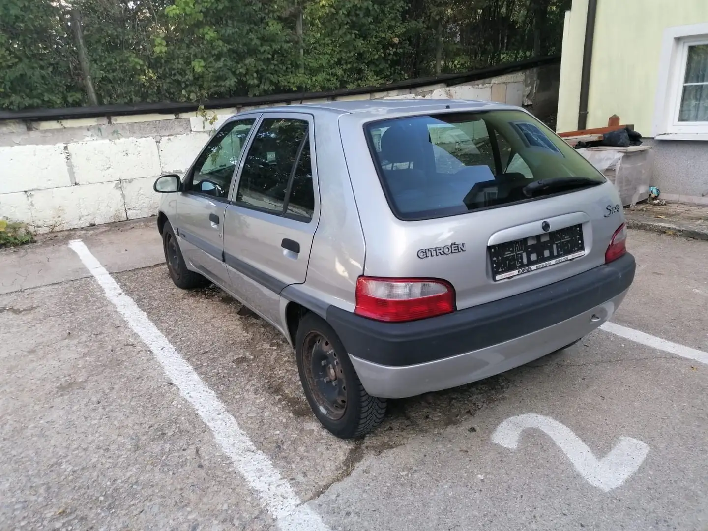 Citroen SAXO 1,5 SX Ds. - 2
