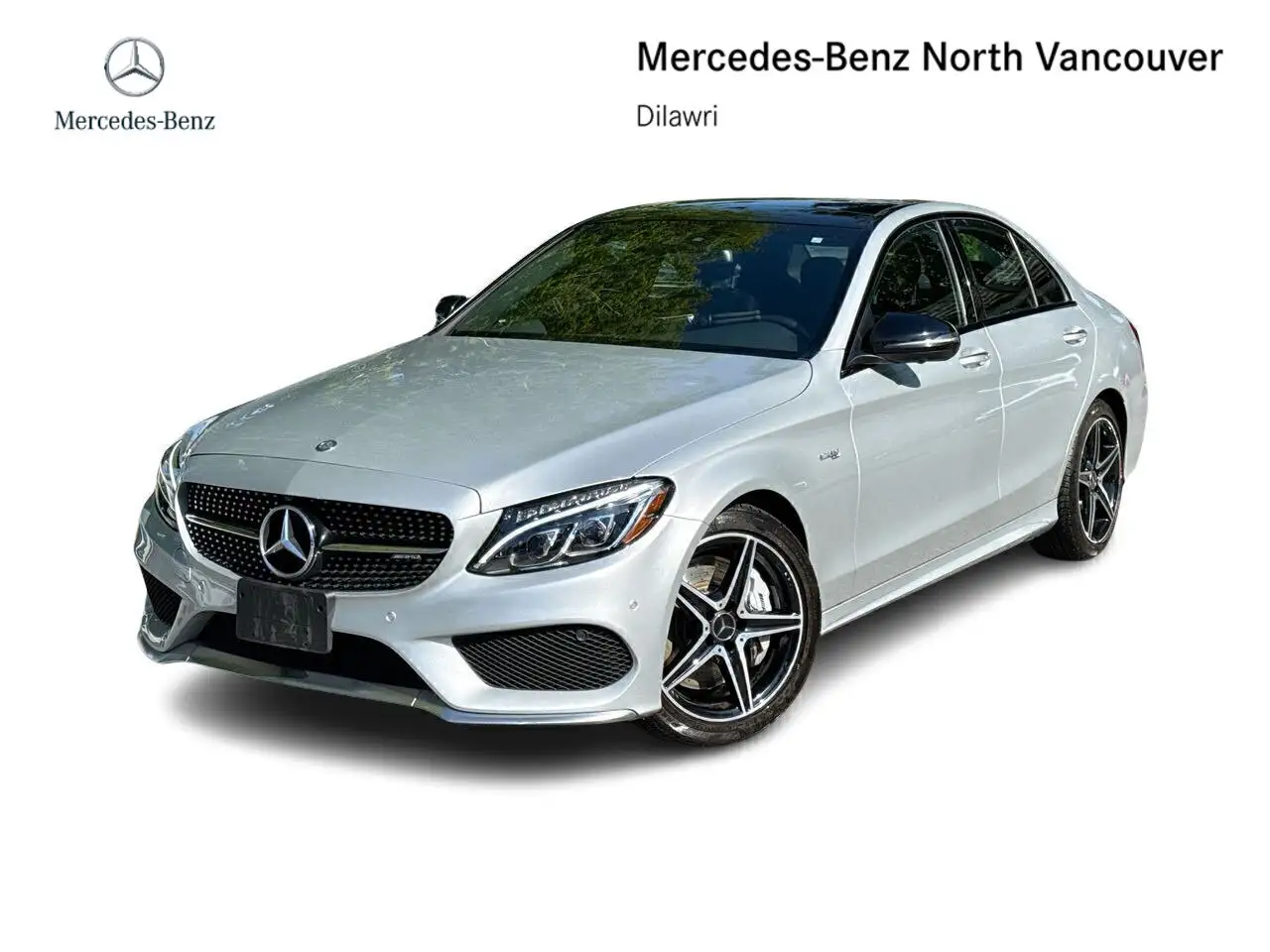 2017 Mercedes-Benz C-Class