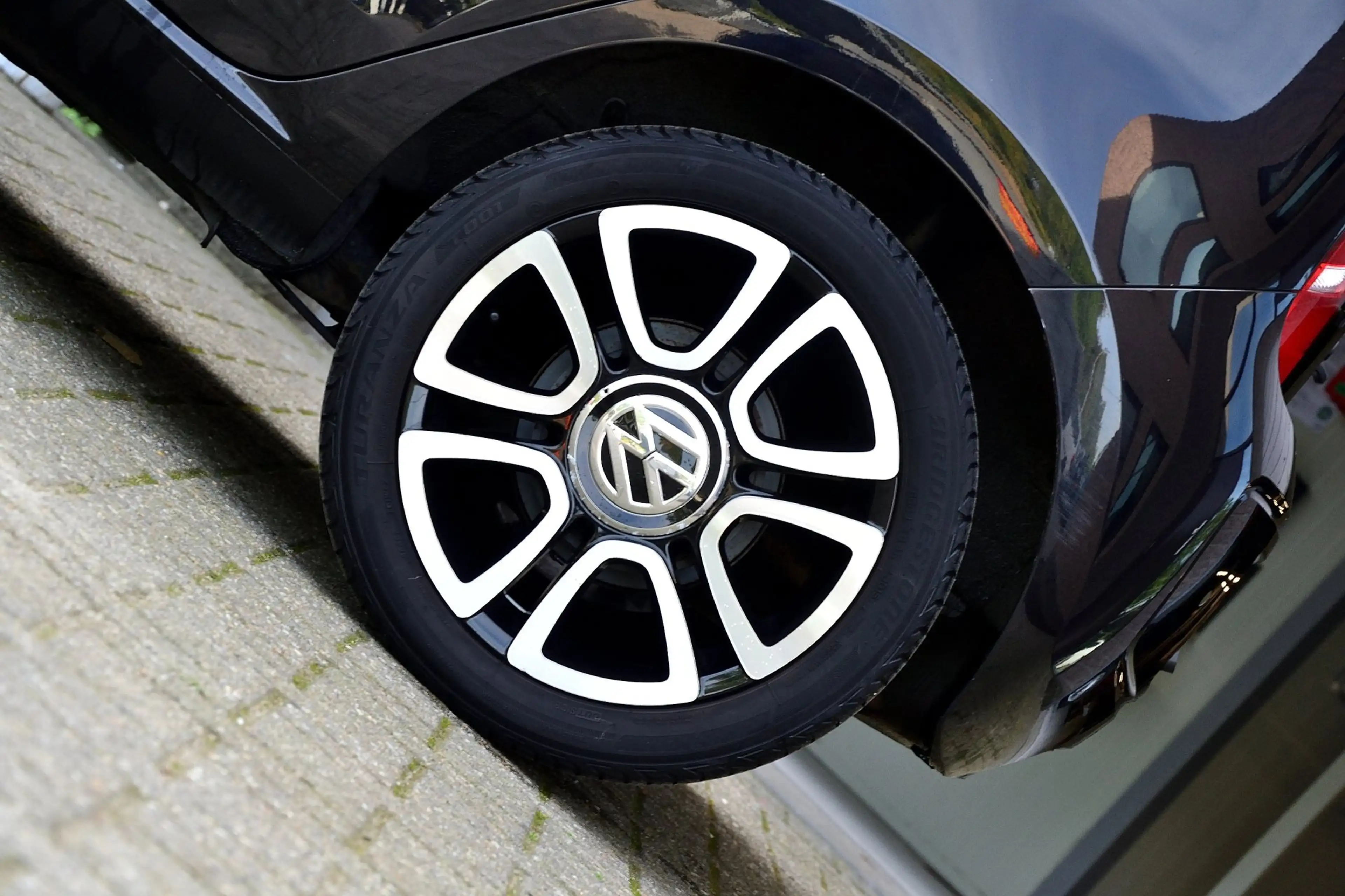 Volkswagen up! 1.0 high up! BlueMotion 5drs | Airco | Cruise Cont — photo 6