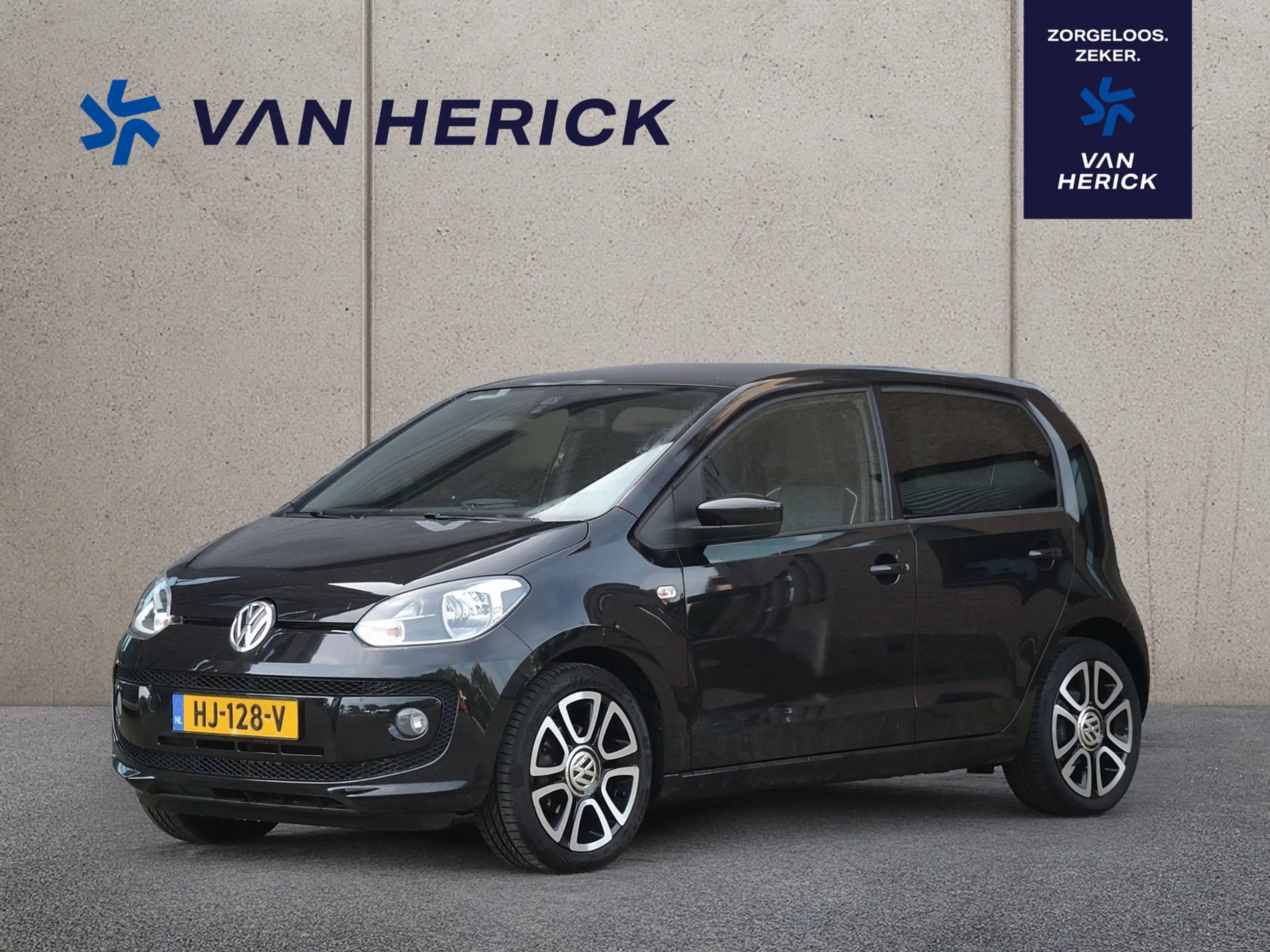 Volkswagen up! 1.0 high up! BlueMotion 5drs | Airco | Cruise Cont