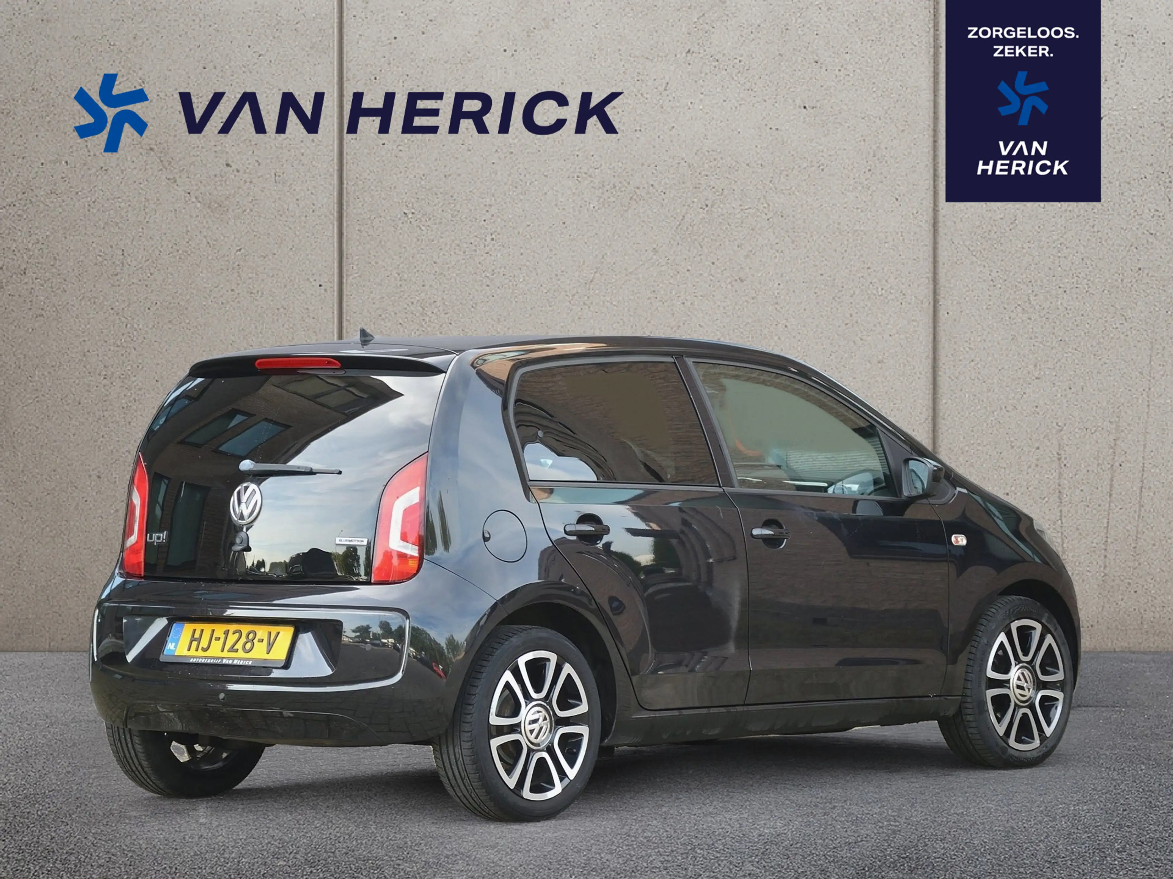 Volkswagen up! 1.0 high up! BlueMotion 5drs | Airco | Cruise Cont — photo 4