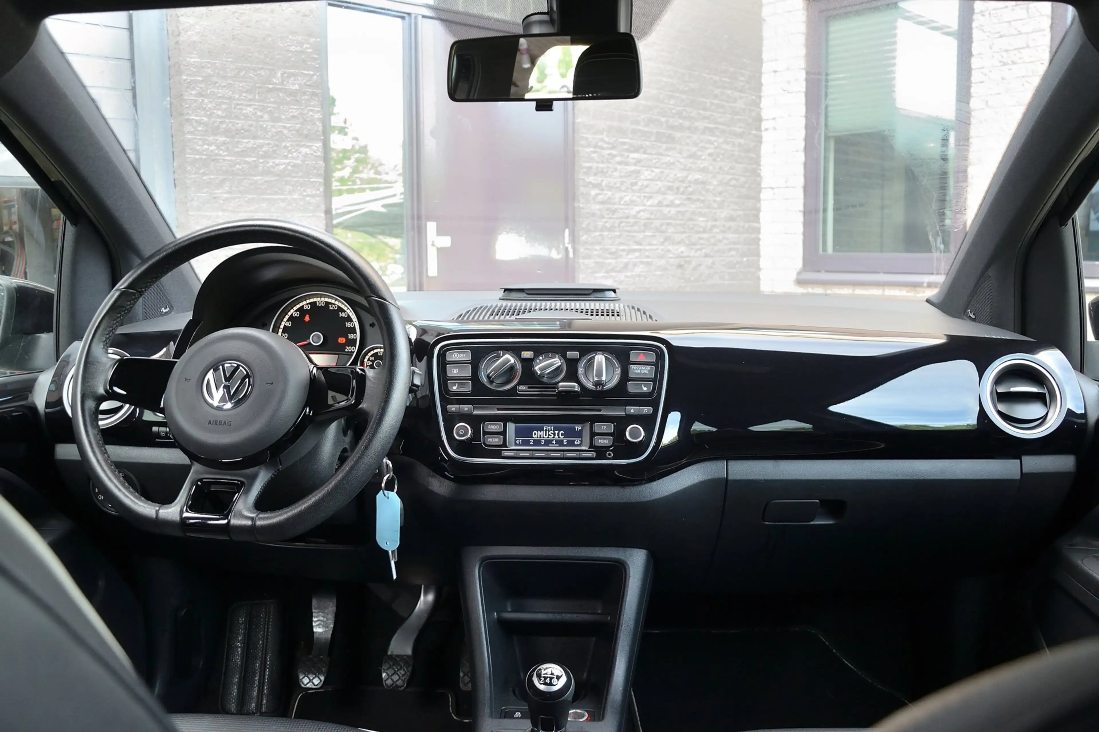 Volkswagen up! 1.0 high up! BlueMotion 5drs | Airco | Cruise Cont — photo 9