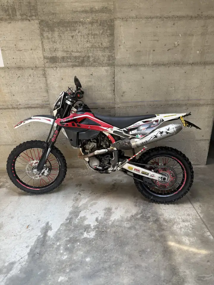 Husqvarna TE 250