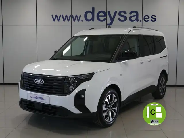 Ford Tourneo Courier 1.0 Ecoboost Titanium