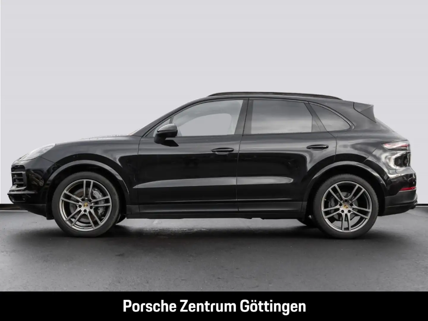 Porsche Cayenne S Schwarz - 2