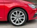 SEAT Leon FR 1,4 TSI Sport+Navi+Kamera+Alcantara+LED+CarPlay Rojo - thumbnail 14