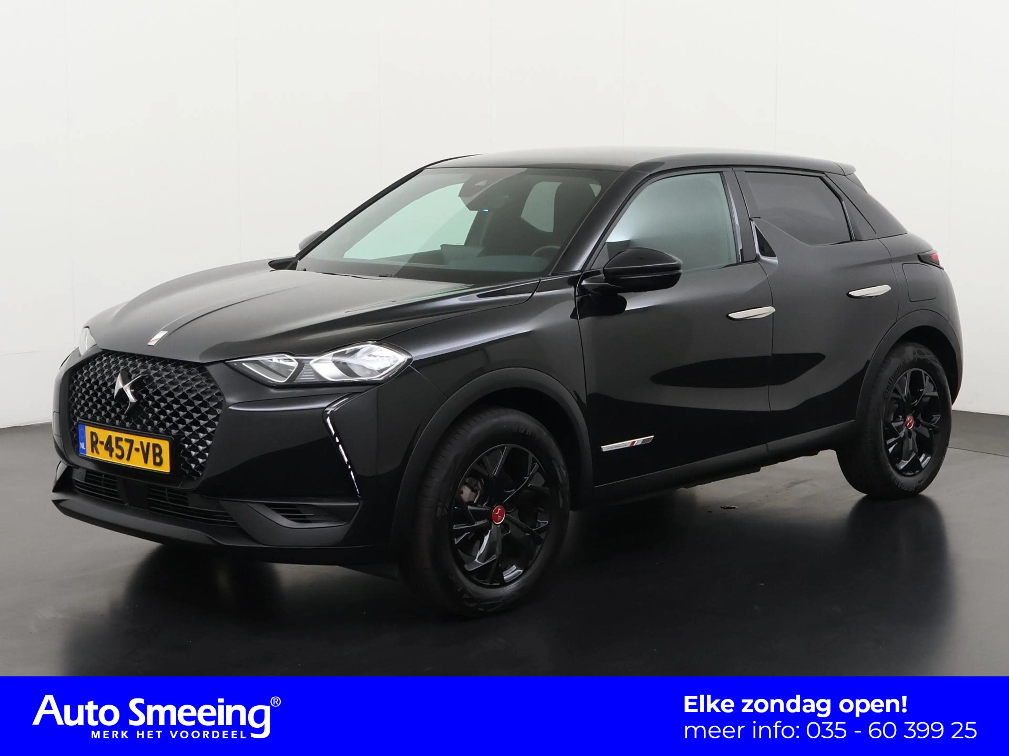 DS Automobiles DS 3 Crossback E-Tense Performance Line 50 kWh 3-fase | SOH 97% |