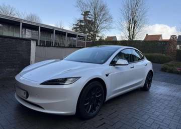 Model 3 Long Range Dual Motor All-Wheel Drive