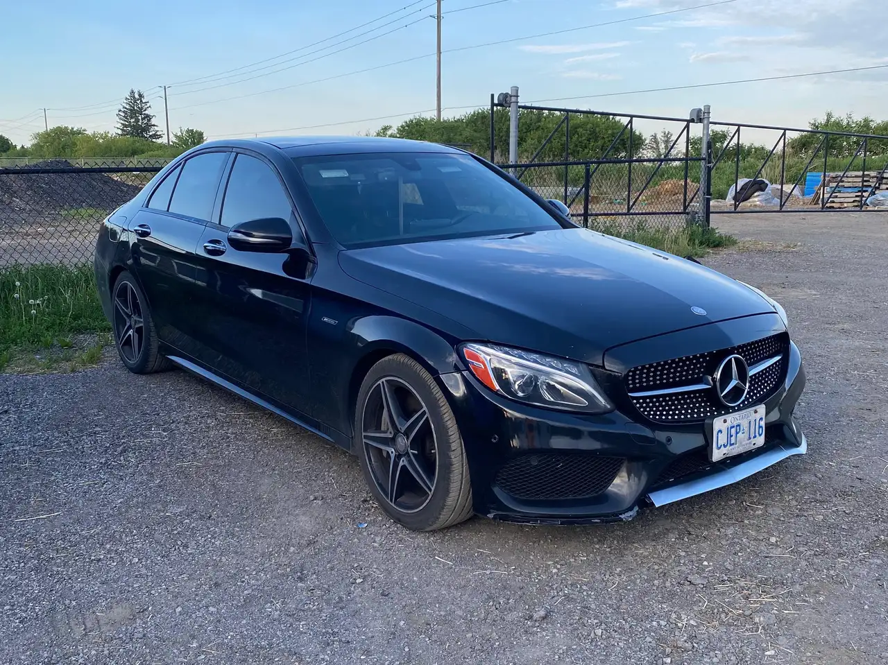 Mercedes-Benz C-Class photo Mercedes-Benz C-Class