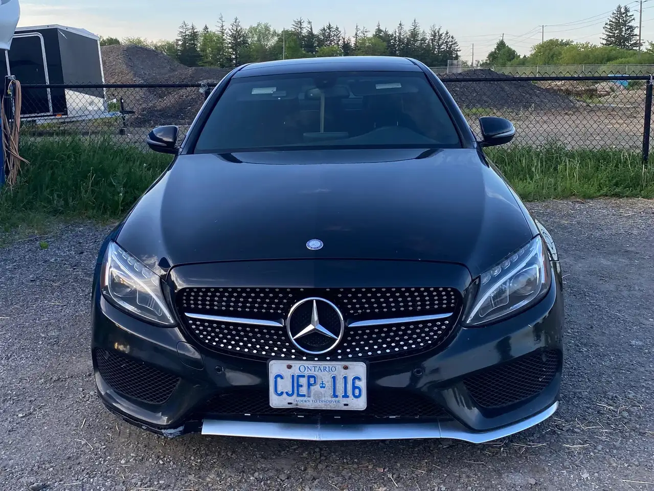 Mercedes-Benz C-Class photo Mercedes-Benz C-Class