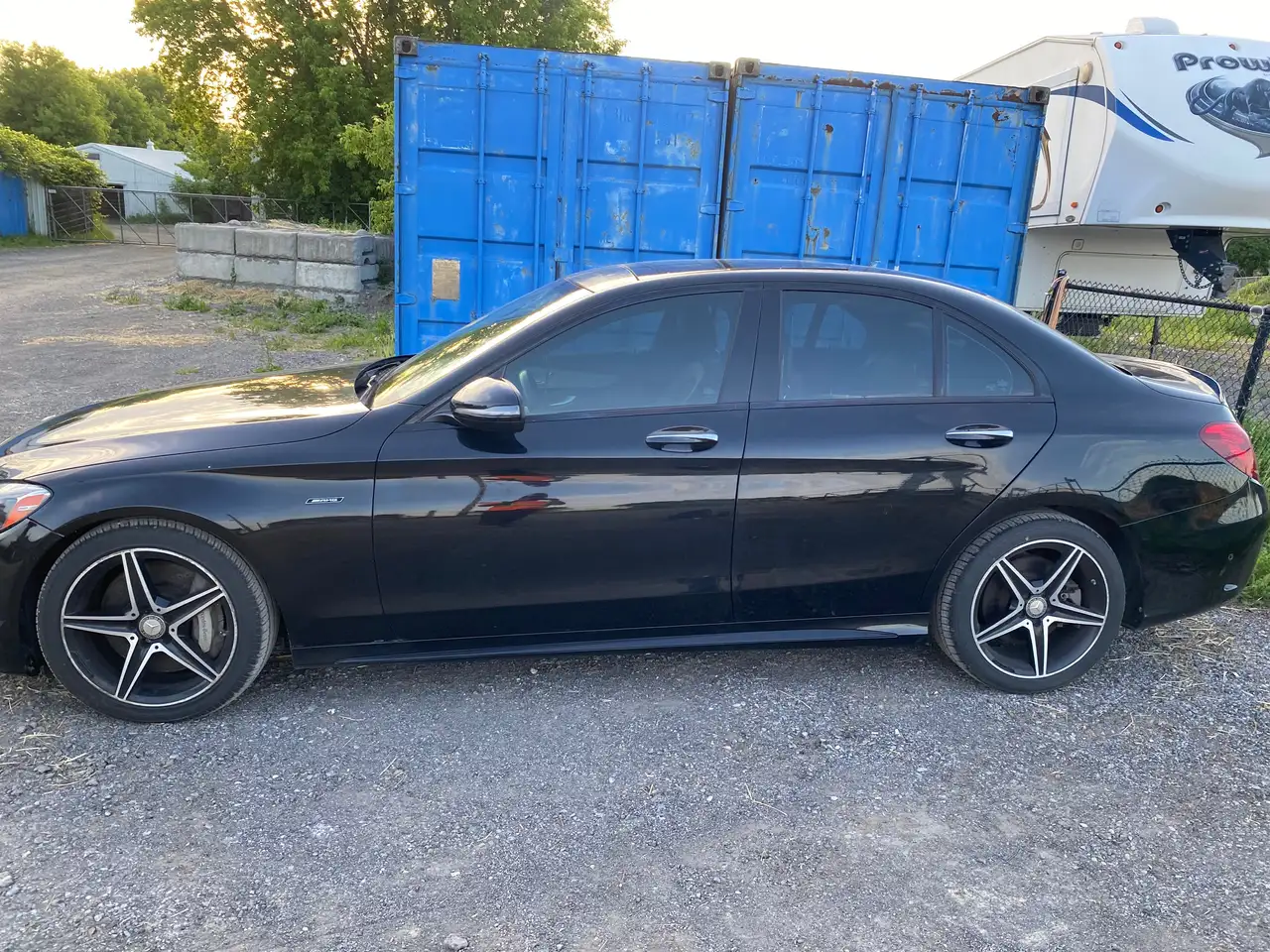 Mercedes-Benz C-Class photo Mercedes-Benz C-Class