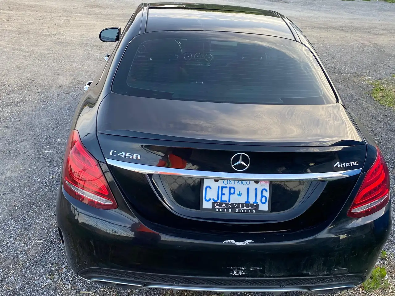 Mercedes-Benz C-Class photo Mercedes-Benz C-Class