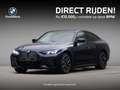 BMW i4 eDrive35 M Sportpakket Pro 70 kWh Blau - thumbnail 1