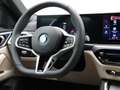 BMW i4 eDrive35 M Sportpakket Pro 70 kWh Blau - thumbnail 2