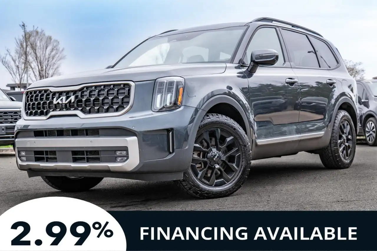 2023 Kia Telluride