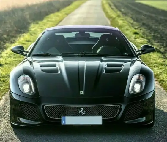 Ferrari 599 F1