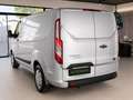 Ford Transit Custom 340 L1 Carplay Aufbau SZH Tempomat Silber - thumbnail 4
