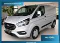 Ford Transit Custom 340 L1 Carplay Aufbau SZH Tempomat Silber - thumbnail 1