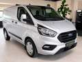 Ford Transit Custom 340 L1 Carplay Aufbau SZH Tempomat Silber - thumbnail 2