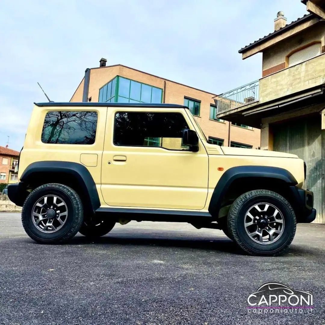 Suzuki Jimny 1.5 4 POSTI PROMO Beige - 2