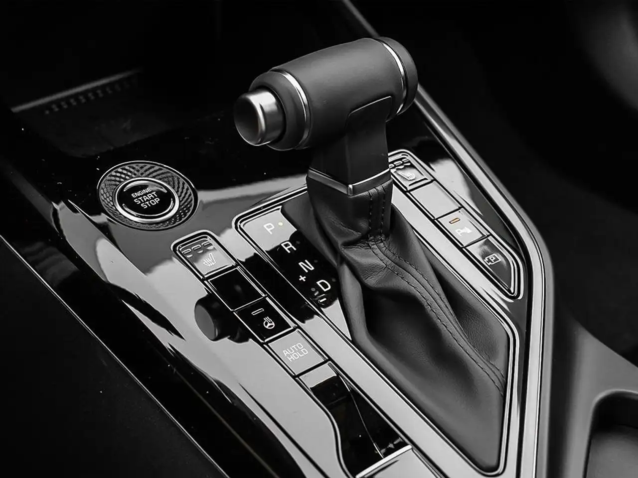 Kia Niro снимка Kia Niro