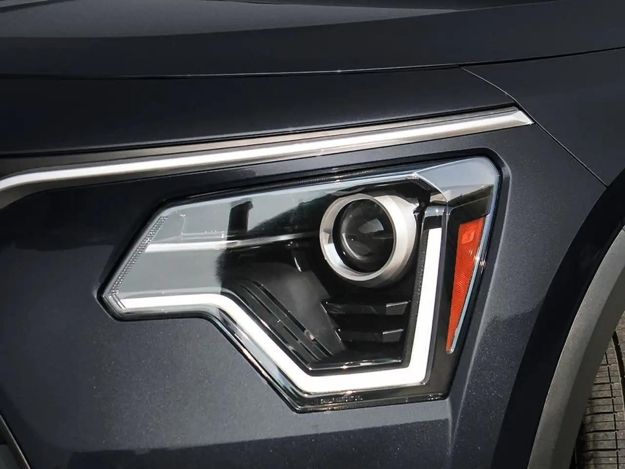 Kia Niro снимка Kia Niro