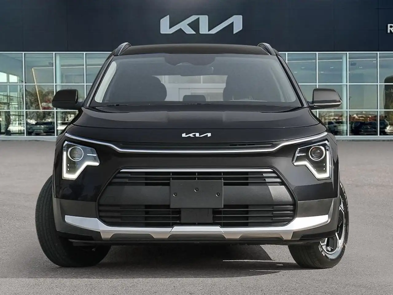 Kia Niro снимка Kia Niro