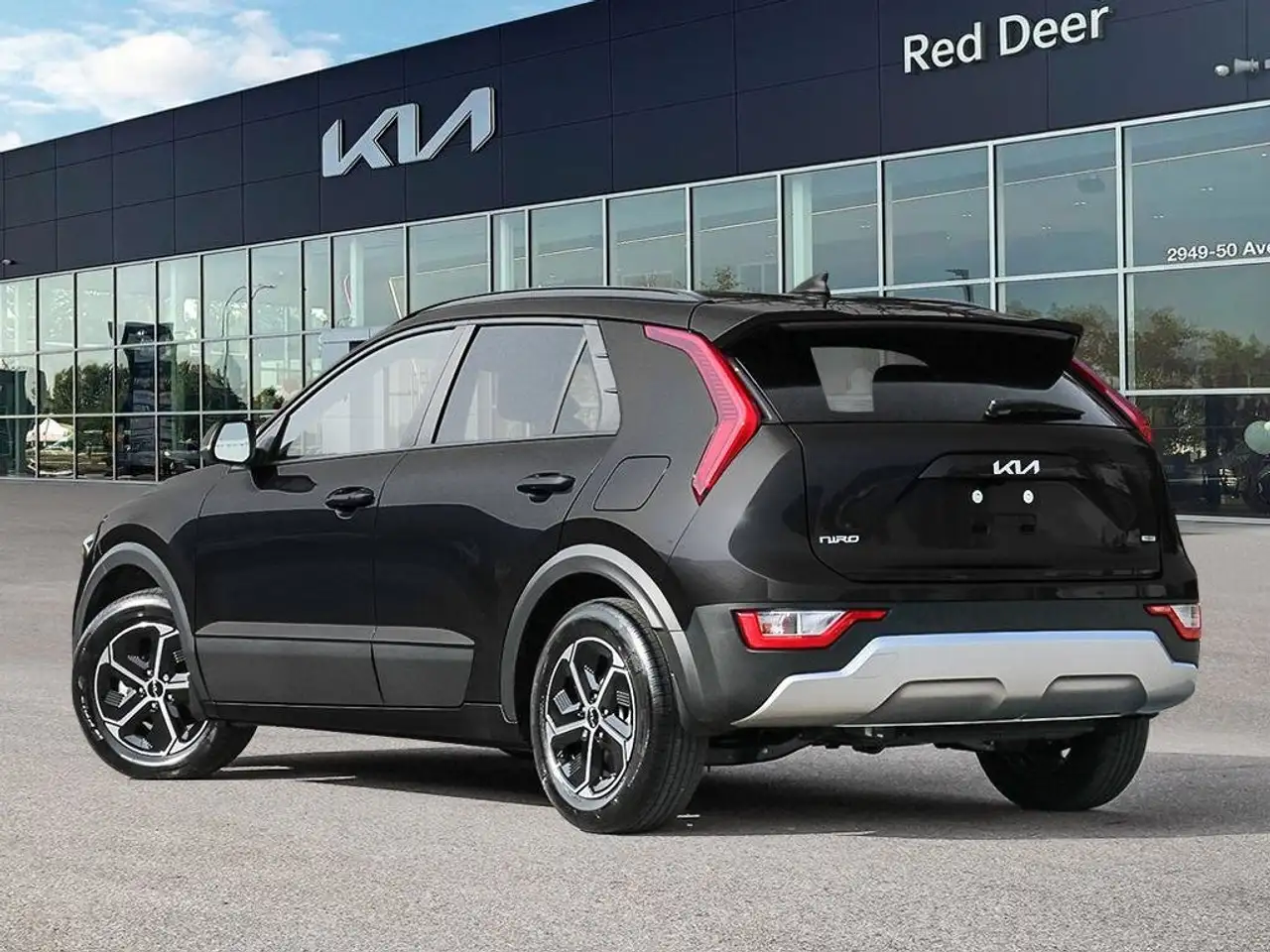 Kia Niro снимка Kia Niro