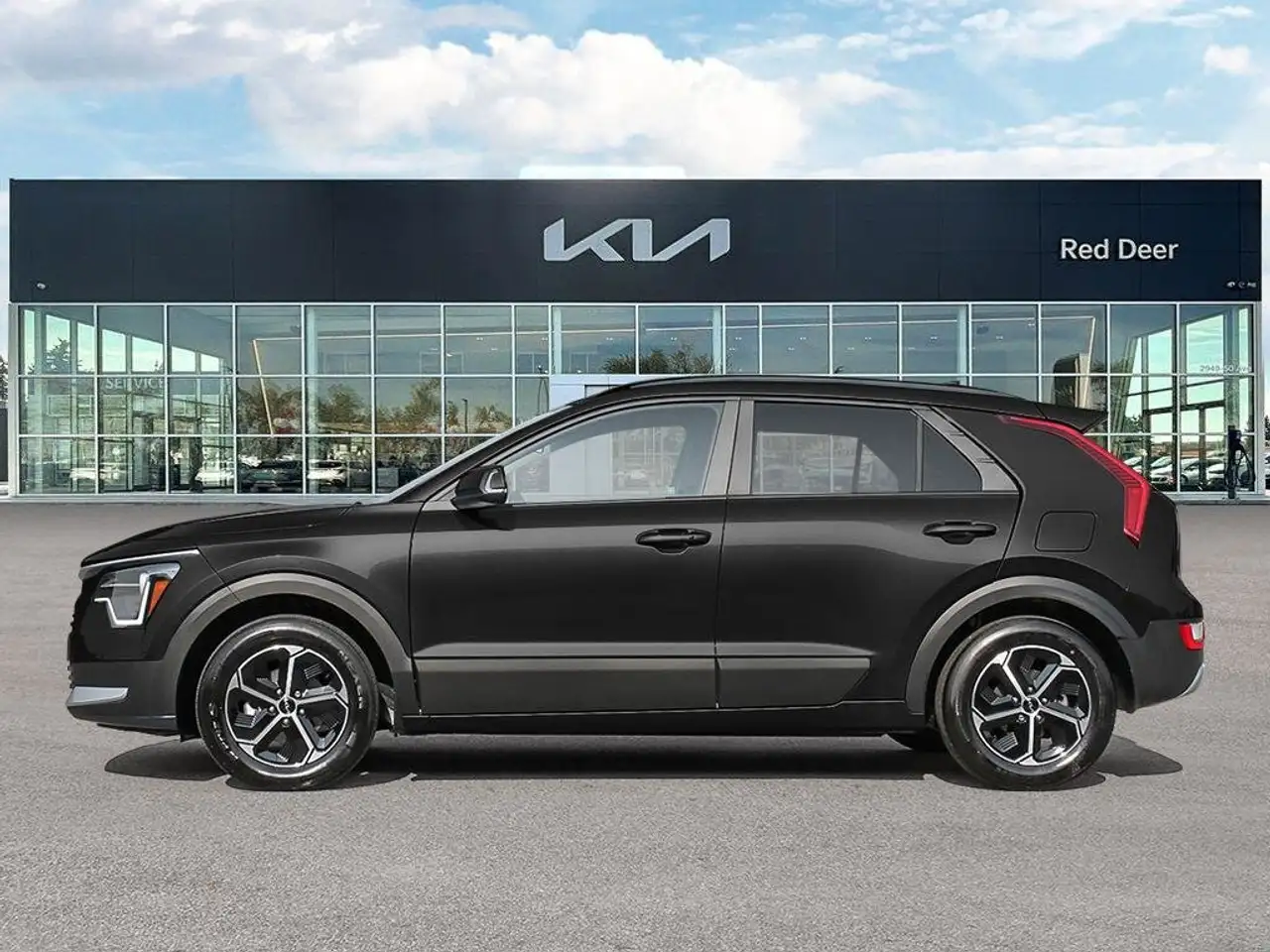 Kia Niro снимка Kia Niro