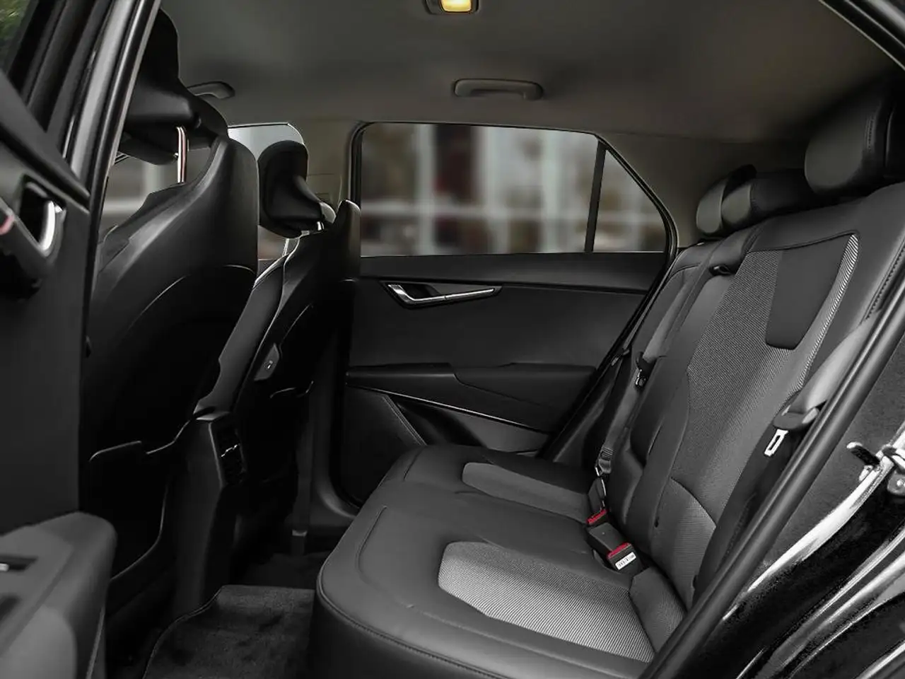 Kia Niro снимка Kia Niro