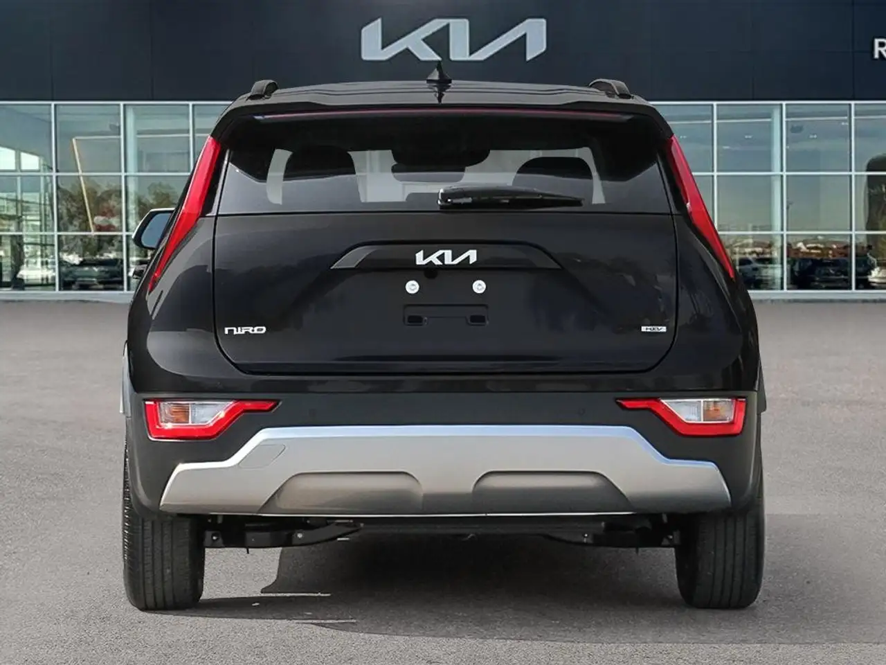 Kia Niro снимка Kia Niro