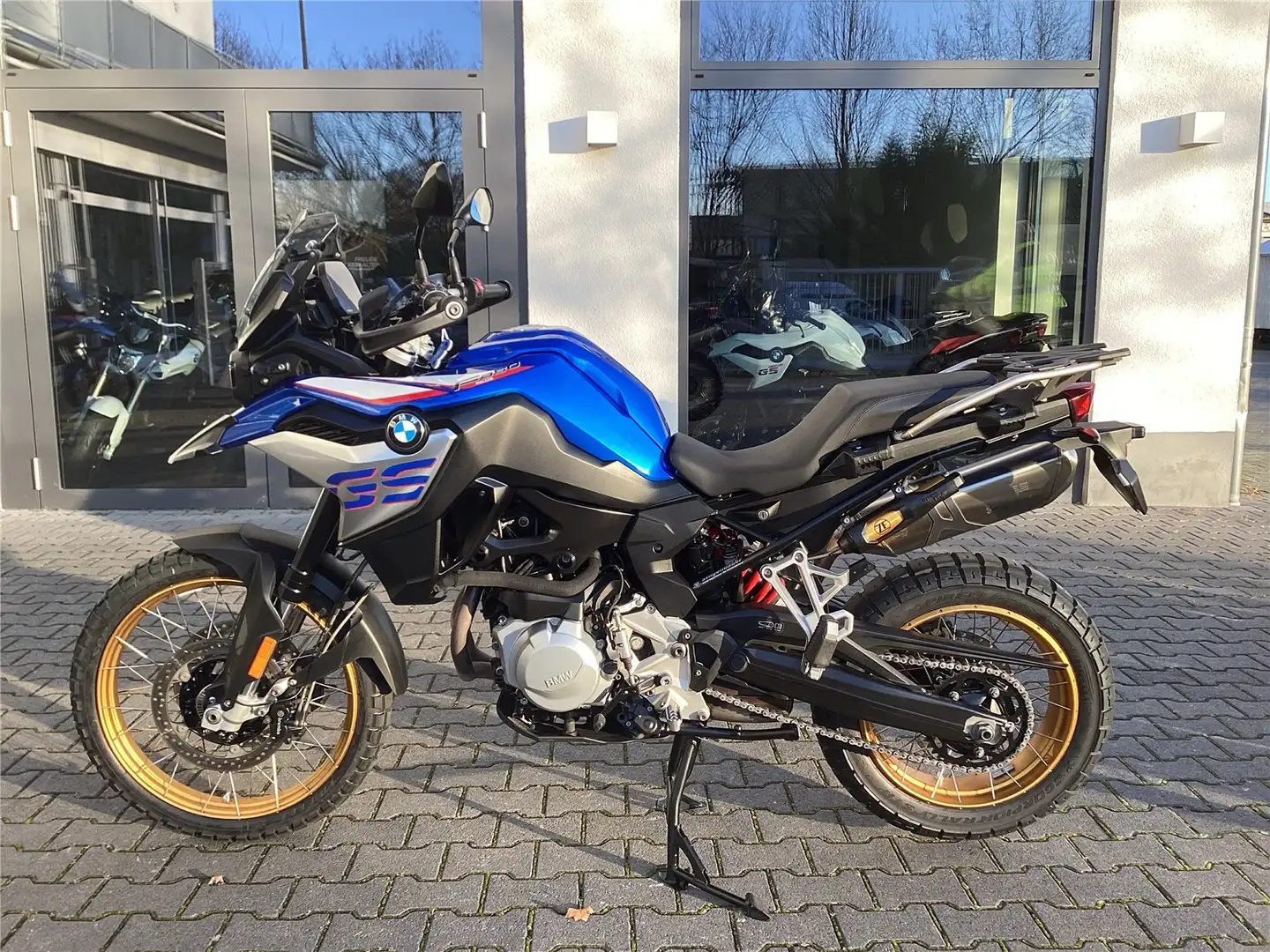 BMW F 850 GS - 1