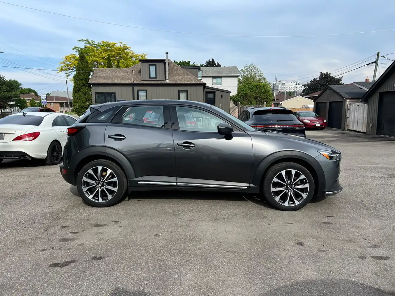 Mazda CX-3 снимка Mazda CX-3