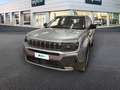 Jeep Avenger 1.2 MHEV e-Hybrid Turbo Altitude Grau - thumbnail 1