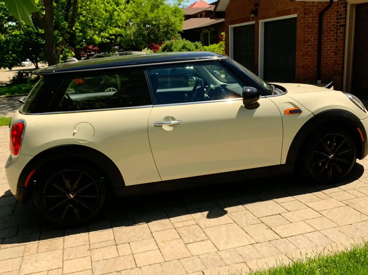 2018 MINI 3 Door