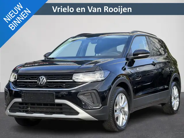Volkswagen T-Cross 1.0 TSI Life Edition | Automaat | Airco | Limiter