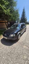 quattro tiptronic 2,5 TDI