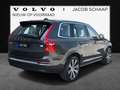 Volvo XC90 T8 Recharge AWD Plus Bright Luchtvering / 360 came Grijs - thumbnail 2