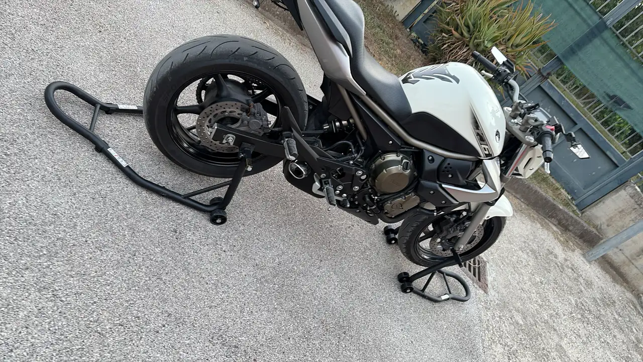 Yamaha XJ 6