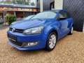 Volkswagen Polo Polo 1.4i Trendline Bleu - thumbnail 1