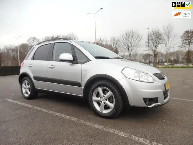 Suzuki SX4 1.6 Shogun