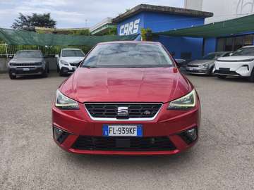 Ibiza V 2017 1.6 tdi FR 95cv