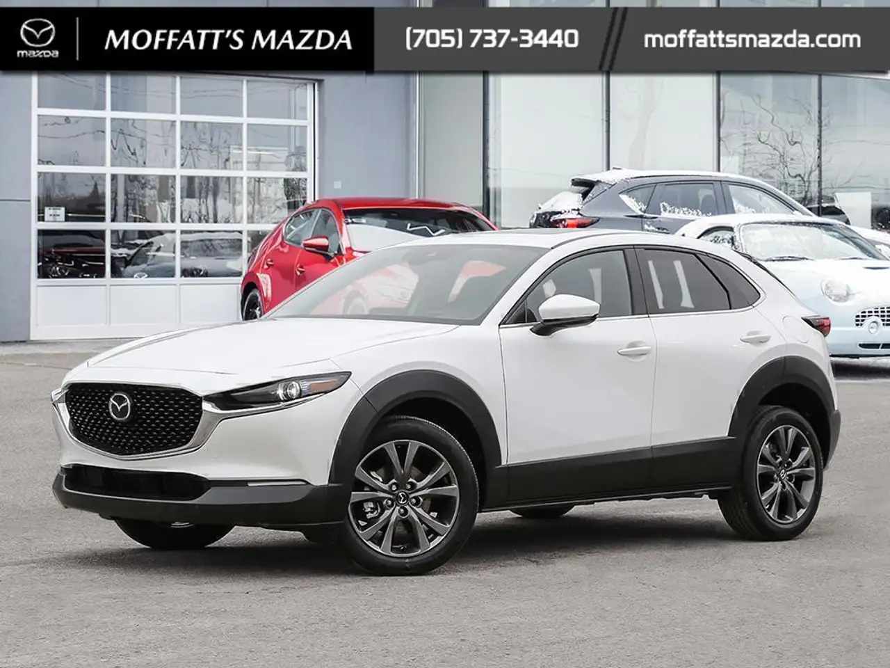 2026 Mazda CX-30