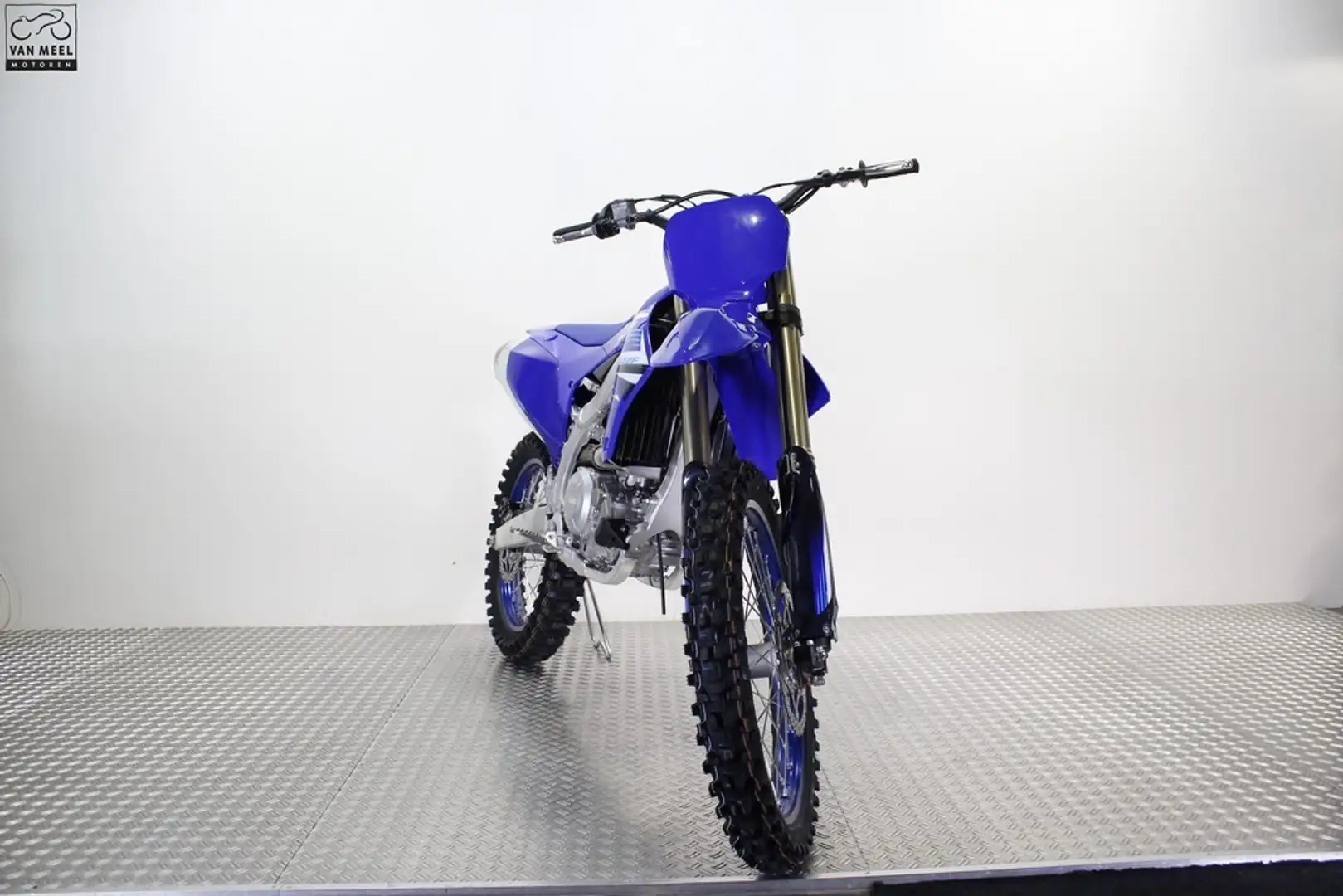 Yamaha YZ 450 F Albastru - 2