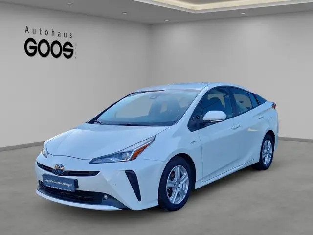 Toyota Prius Comfort HUD LED Mehrzonenklima DAB SHZ Keyless Ent