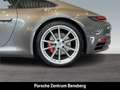 Porsche 992 911 Carrera 4S SportAbgas SportChrono PDLS+ RFK Gris - thumbnail 11